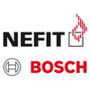 Nefit Bosch projecten
